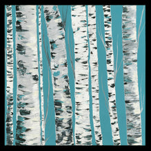 Load image into Gallery viewer, Cold In The Wind [Original Canvas, Framed] Property Styling
