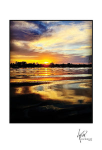 A Multitude Of Reflections [Print] - Mat Bishop Fine Art Online Store